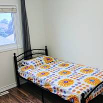 Photo of Andrew D's room