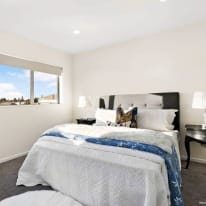 Photo of Marco's room