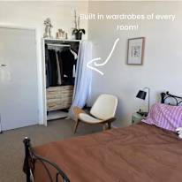 Photo of Tenaya's room
