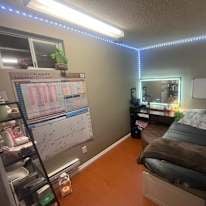 Photo of Angel's room
