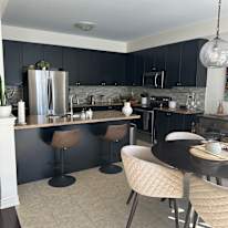 Photo of Maureen Noome's room