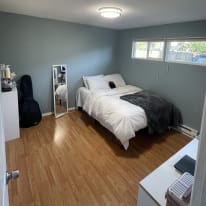 Photo of Logan's room