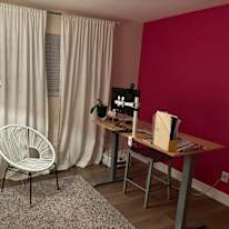 Photo of Sabrina's room