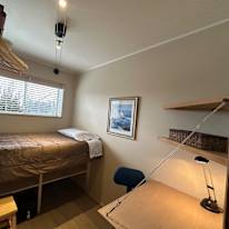 Photo of Kelly's room
