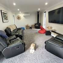 Photo of Kirsty's room