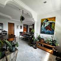 Photo of Noel's room