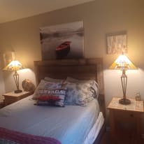 Photo of Andrea's room