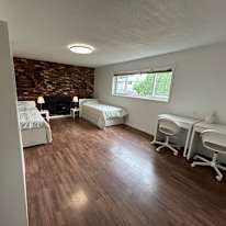 Photo of Shirin's room