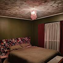 Photo of Colin's room