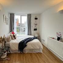 Photo of Julia's room