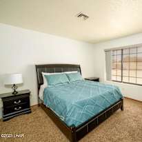 Photo of Angelique's room
