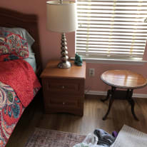 Photo of Maryanne's room