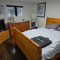 Photo of William black's room