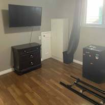 Photo of Brandon's room
