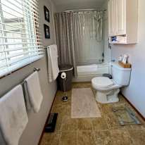 Photo of Lorraine's room