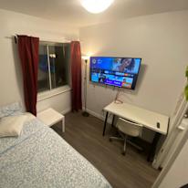 Photo of Arish Yaseen's room
