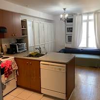 Photo of Maria's room