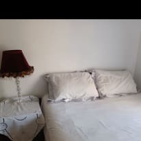 Photo of Kay Reddy's room
