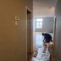 Photo of Stacy's room
