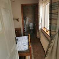 Photo of Edward Whelan's room