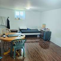Photo of Raj's room