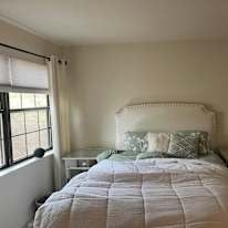 Photo of Sarah's room