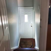 Photo of Sharon's room