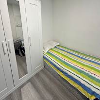 Photo of Katie's room