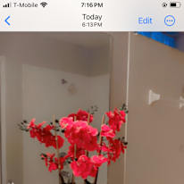 Photo of Fatima's room