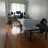 Photo of Brandon's room