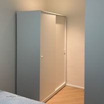 Photo of Ivan's room