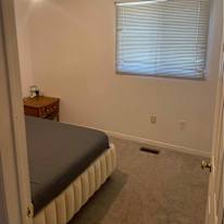 Photo of Anthony's room