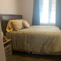 Photo of Pily Cruz's room