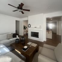 Photo of Brian's room