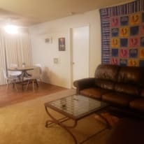 Photo of Diksha's room