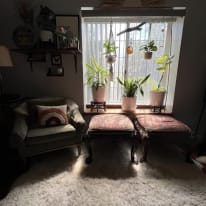 Photo of Mikaela's room