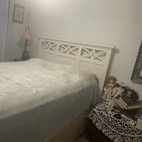 Photo of Anisa Elamin's room