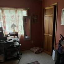 Photo of Maureen's room
