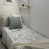 Photo of Van House's room