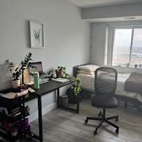 Photo of Logan's room