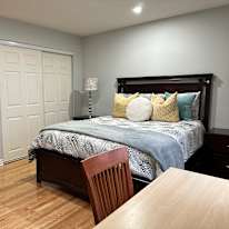 Photo of Vivian's room