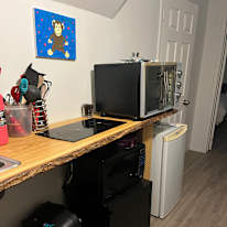 Photo of Kelly's room
