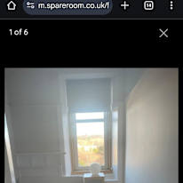 Photo of Stuart's room
