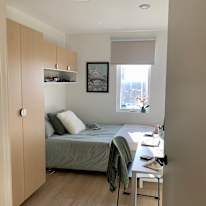 Photo of Breagh's room