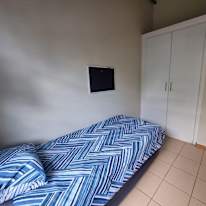 Photo of Njabulo's room
