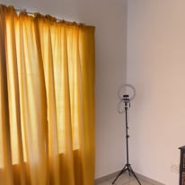 Photo of Kedibone's room