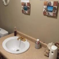 Photo of Rick's room