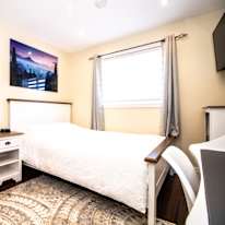 Photo of Alexander Feht's room
