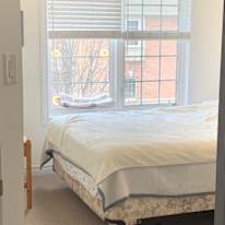 Photo of Janice's room