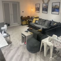 Photo of Tony's room
